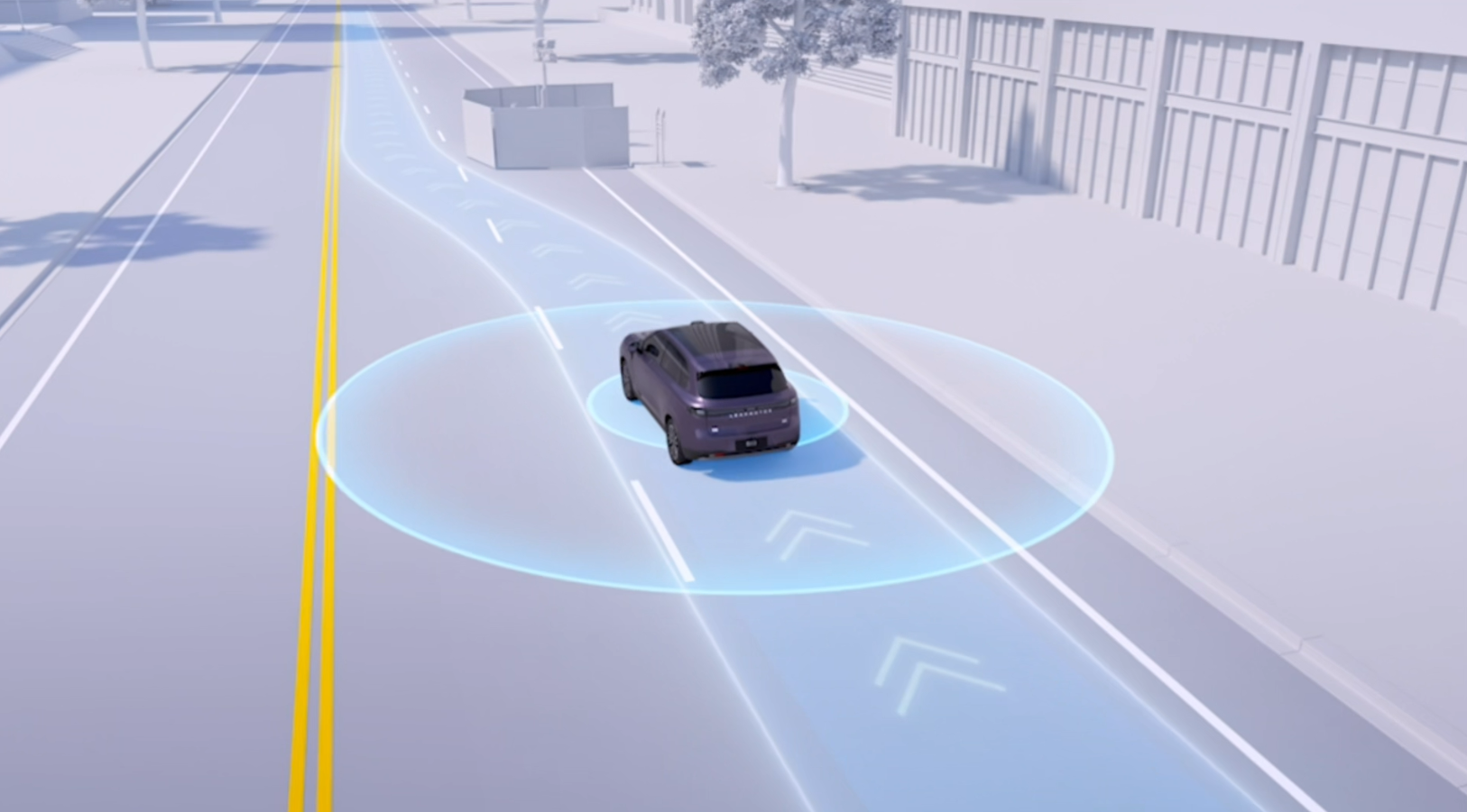 Система помощи при вождении